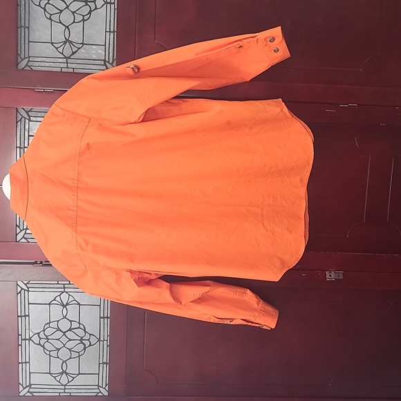 Lauren Ralph Lauren Men's Shirt Embroidered Logo Button Down Size L - Picture 6 of 10